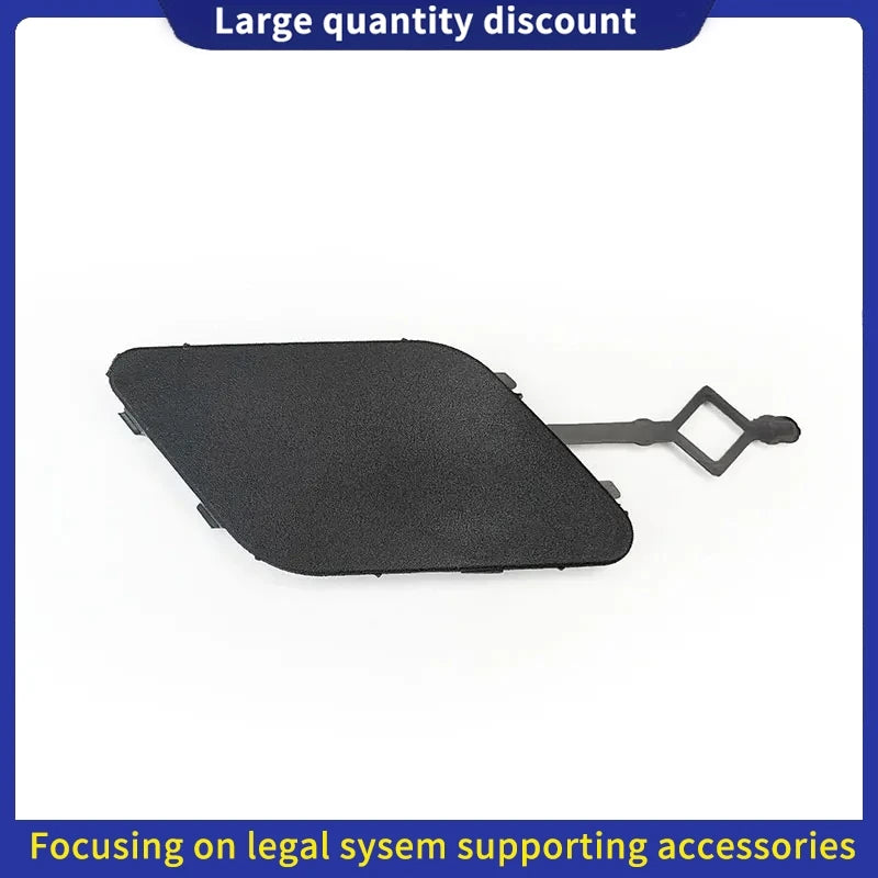 Suitable for Peugeot 3008 4008 5008 rear bumper trailer cover, traction hook cover，tow hook cover,