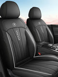 Front two-seater/car seat cover, suitable for most suv cars, full coverage protection, wear-resistant, comfortable, breathable a