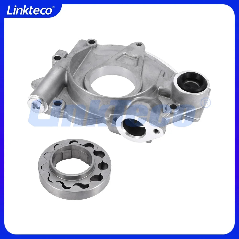 Engine Oil Pump Repair Kit Fit 2.8L 2.9L 3.5L 3.7L 4.2L LLV LLR For GMC Chevrolet Hummer H3 Trailblazer Isuzu 2.8 3.5 3.7 4.2 L