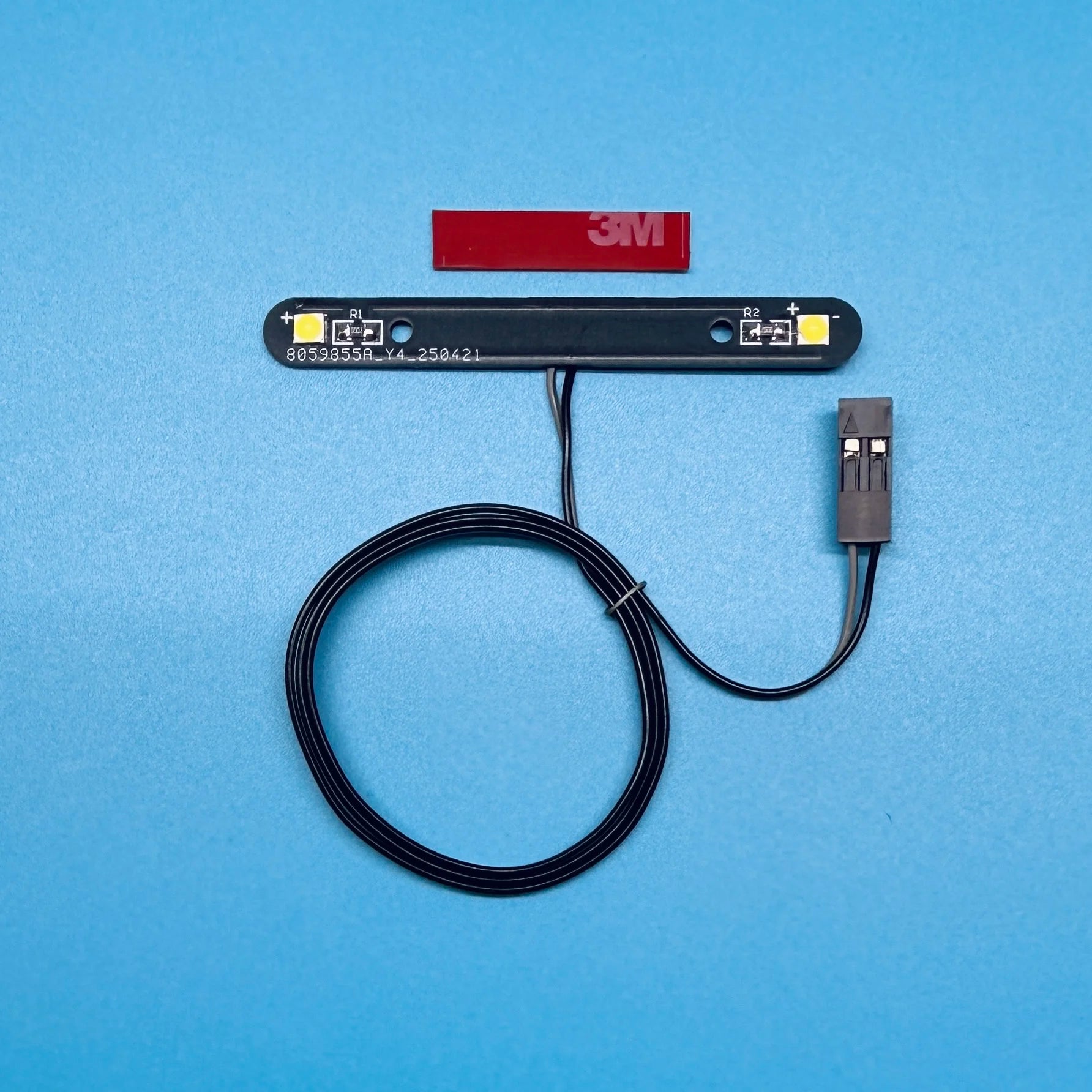 Rc Truck LED Cab Interior Light Lamp Parts for Tamiya 1/14 RC Truck Trailer Tipper SCANIA770S VOLVO BENZ MAN TGX LESU Model Toys
