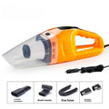 Hot-selling portable high-power motorcycle vacuum cleaner, suitable for cars and homes, handheld wet and dry vacuum cleaner