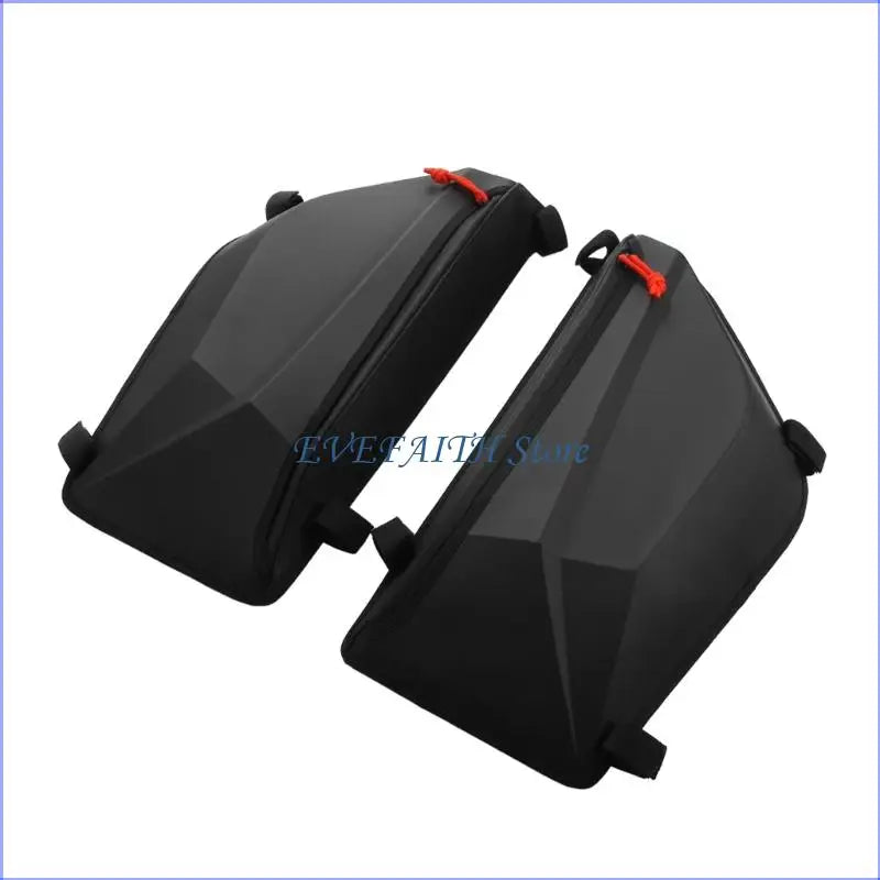 124B Easy Installation Door Accessory For Beach And Off Road Vehicles Providing Efficient Storage Space