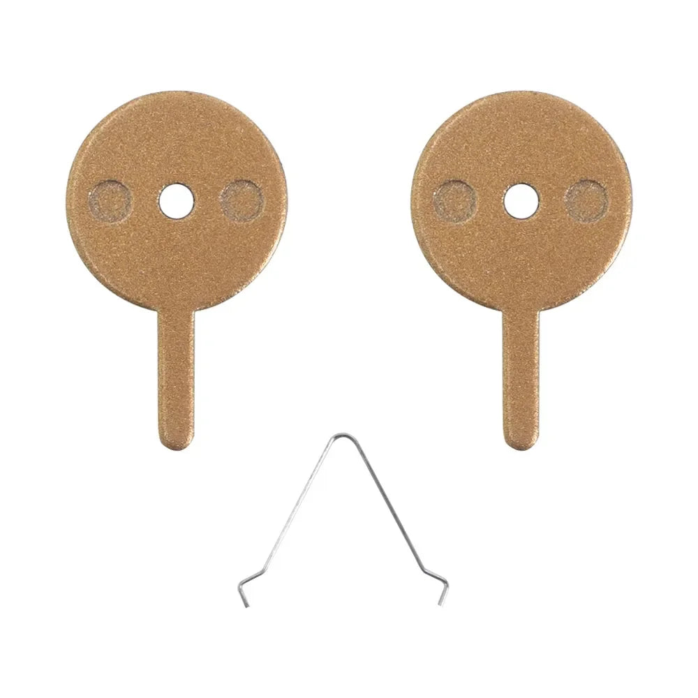 Wear Resistant Disc Brake Pad For Dualtron 1 2 Ultra Spider Speedway 4 5 Composite Ceramics Friction Pads Electric Scooter Parts