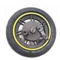 60/70-6.5 drum brake wheel specially designed for small electric vehicles
