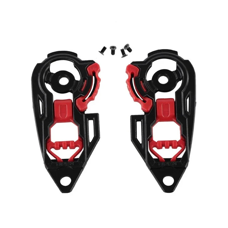 Motorcycle Helmet Accessories for AGV K1 K3SV K5 K3 K4 base Nose peak K1 Mouth Ventilation Top Ventilation Back Bottom accessory