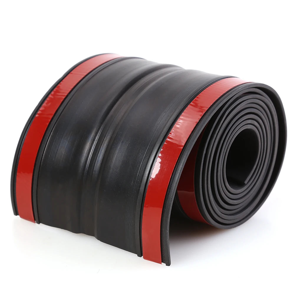 67x4 inch Rubber Pickup Truck Bed Tailgate Gap Cover Practical Multi-functional Durable Classic Filler Seal Shield Cap