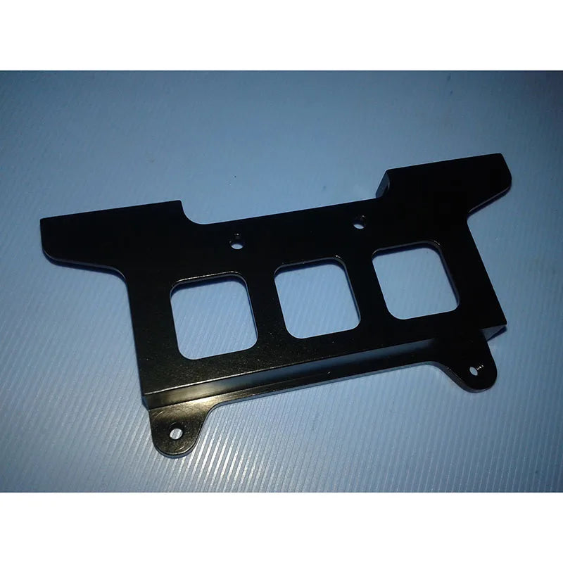 Cab Body Front Mount Metal Bracket for 1/14 Tamiya RC Dump Truck Tipper Trailer SCANIA 770S/R620/R730/R470 Car Accessories