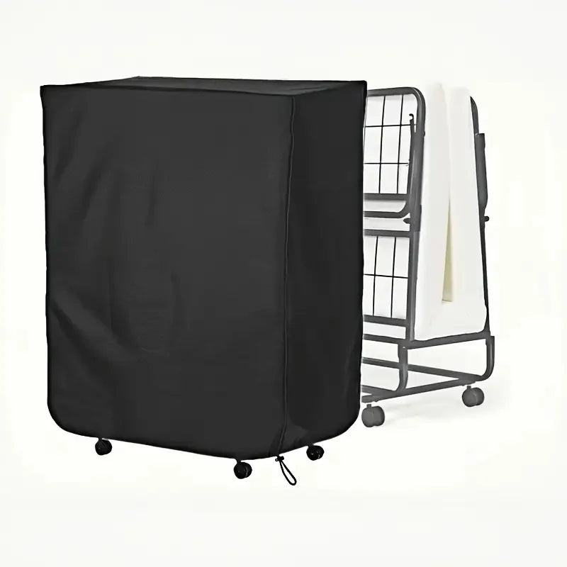 Foldable Bed Cover, Suitable for Universal Folding Beds, Easy to Wear and Remove Design, Indoor/Outdoor Guest Bed Cover