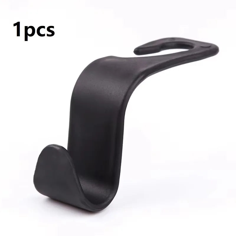 Car Seat Back Hook Car Accessories Interior Portable Hanger Holder Storage for Car Bag Purse Cloth Decoration Dropship Universal
