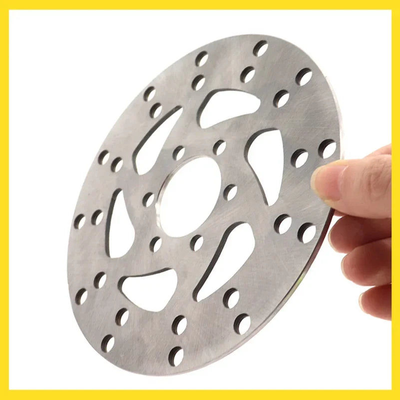 140mm/168mm Front and Rear Brake Discs Of Electric Vehicles  Hydraulic for Citycoco  Scooter Accessories Parts