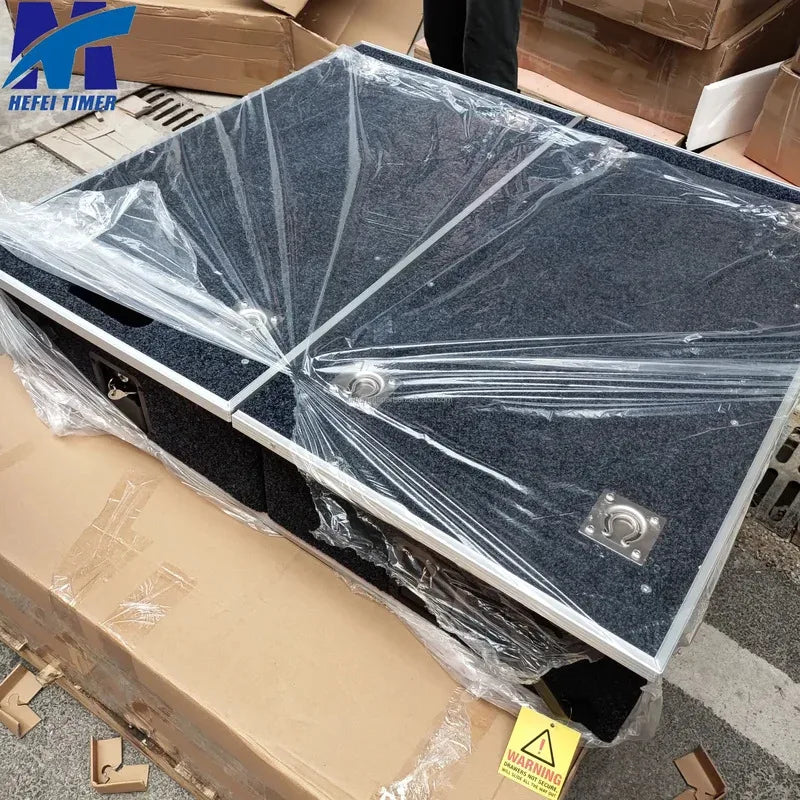 Outdoor 4X4 Camp Kitchen Drawer Chest Tool Box Aluminum Bed Drawers For Various Of Pickup Truck Ute