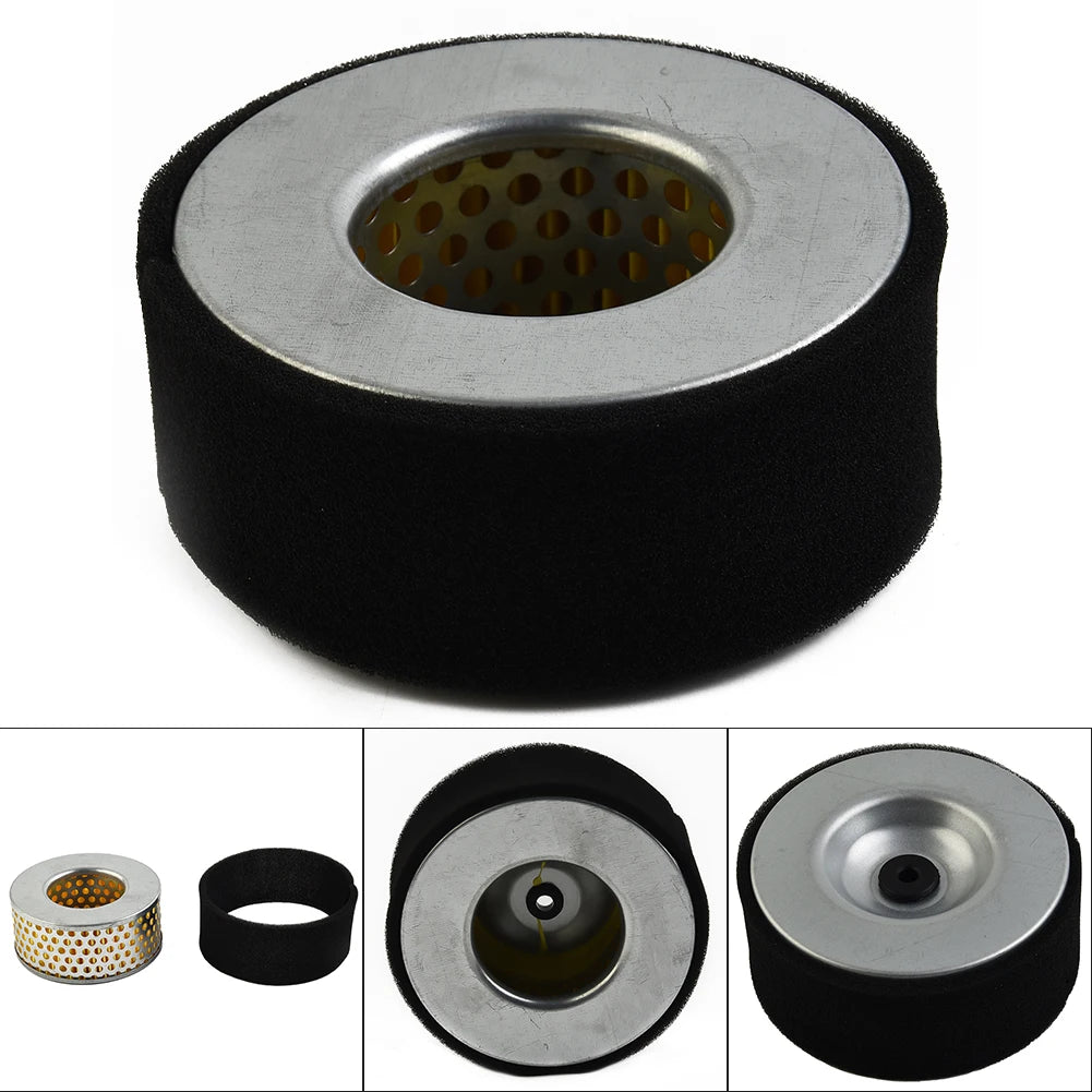Air Filter Cleaner Element Chinese 178F 170 170F Diesel Engine Generator Motor Engine Generator Motor Air Filter Replacement