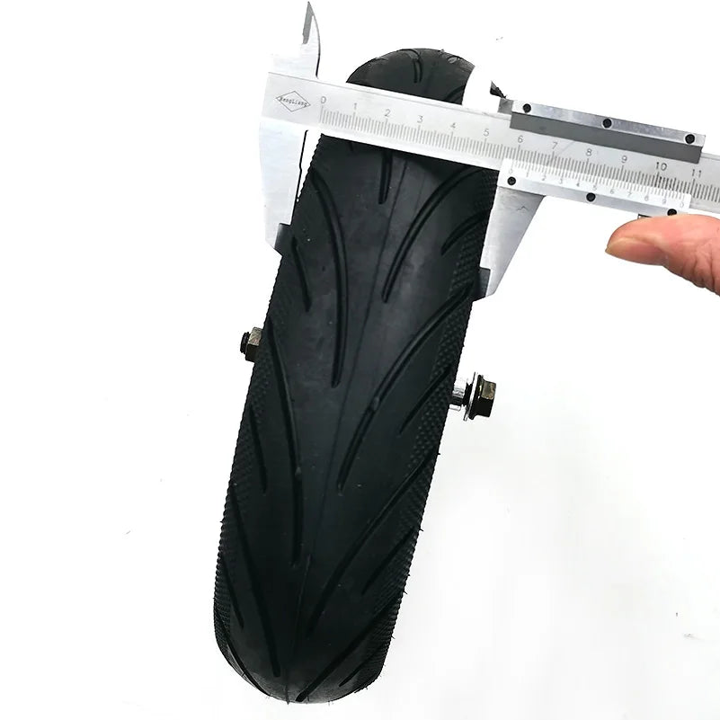60-70-6.5 front and rear wheel drum brake parts are suitable for accessories of the 9th Na'enbo Max G30 electric scooter