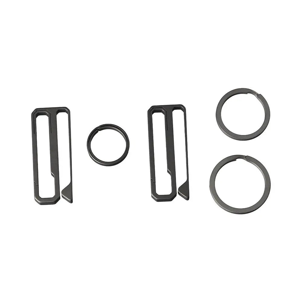 Key Rings Car Accessories Interior Accessories Key Pendant Hanging Buckle Waist Belt Clip Car Keychain Spring Keychain