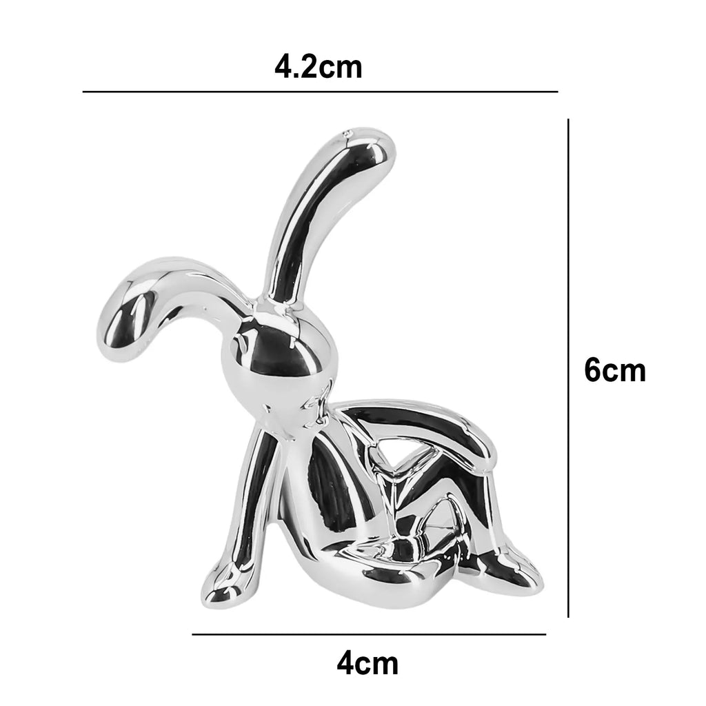 Cartoon Animal Car Interior Center Console Decoration Personality Accessories For Car Center Console Study Room Dining Table