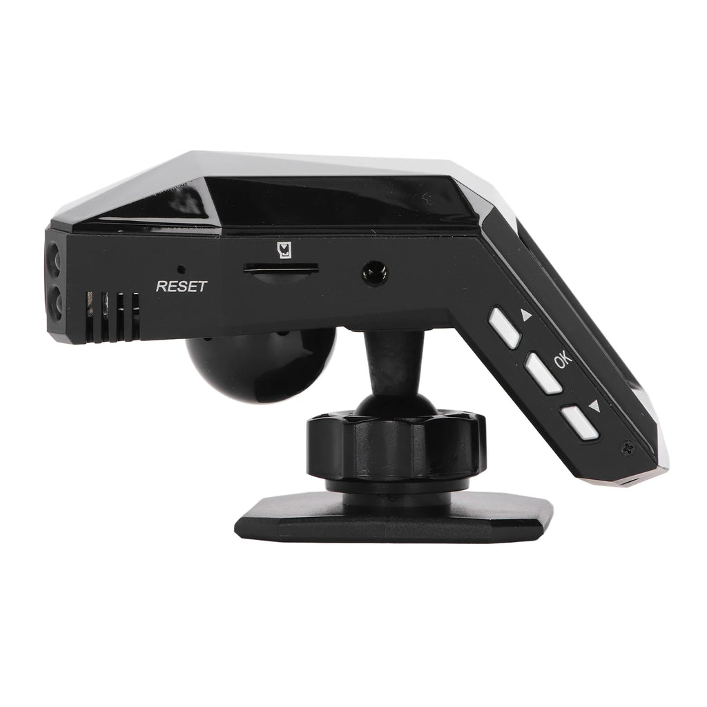 Front Rear Dash Cam 10MP HD Night Vision Dashboard Camera Center Console Perfume Dash Cam Recorder Camcorder Dashboard Camera