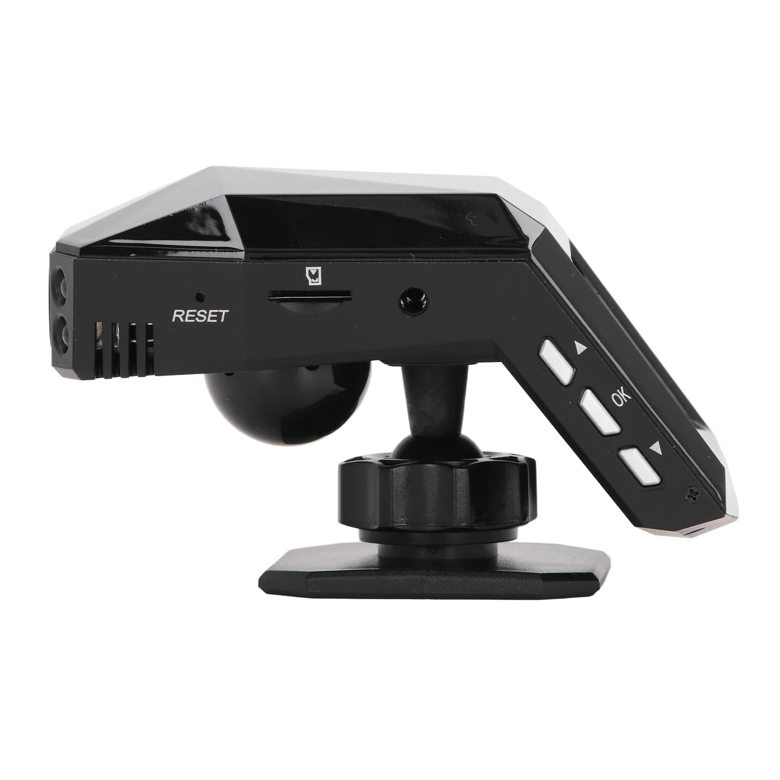 Front Rear Dash Cam 10MP HD Night Vision Dashboard Camera Center Console Perfume Dash Cam Recorder Camcorder Dashboard Camera