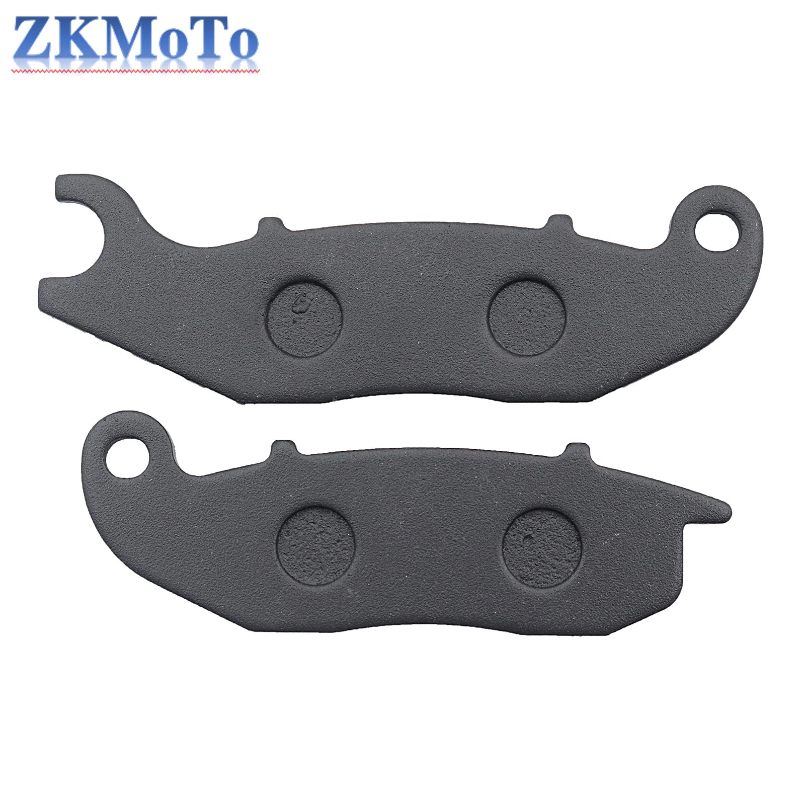 Motorcycle Front and Rear Brake Pads For Honda ANF125 CBF125 CBR125 R4/R5/RSS/RS6 MSX125 AH Grom(ABS) 2018 F CBR150 FS125 Sonic