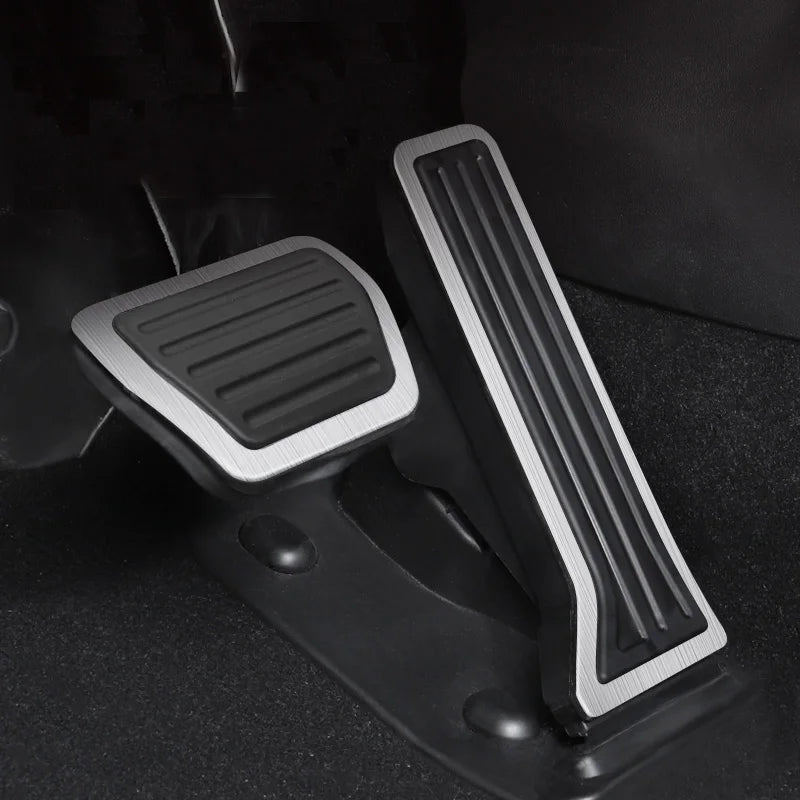 For Chery Jaecoo J8 J7 Exeed RX Yaoguang 2024 Car Accessories Pedal Brake Accelerator Rest Cover Anti Skid Foot Pad Auto Styling