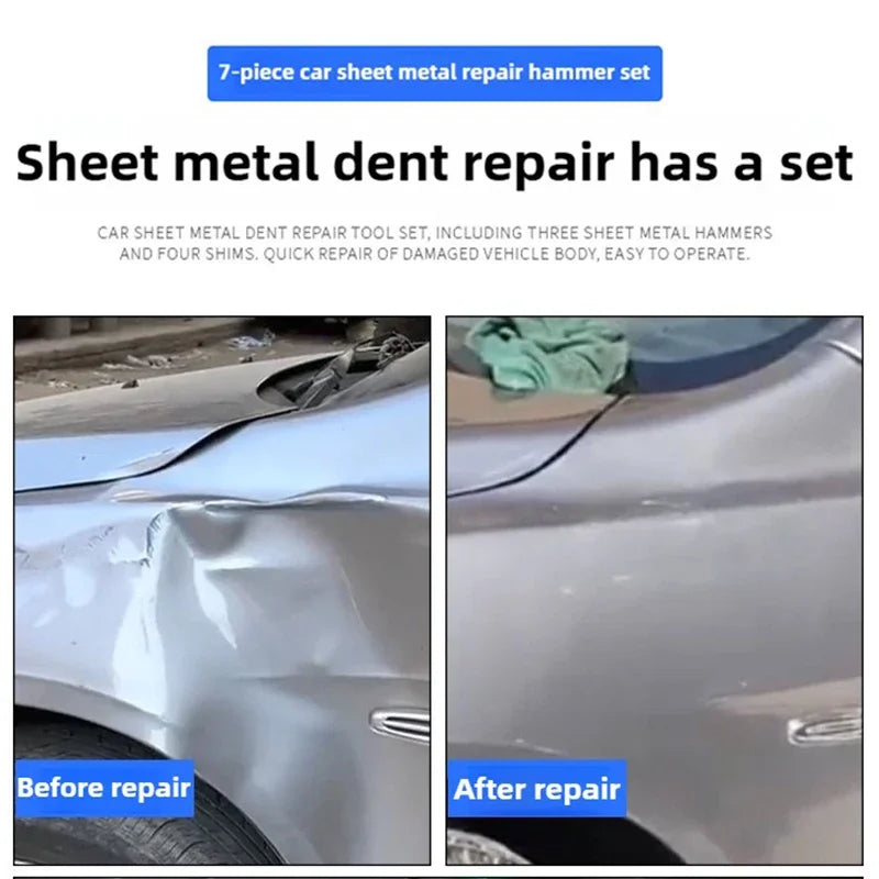 Cars Sheet Metal Hammer Professional