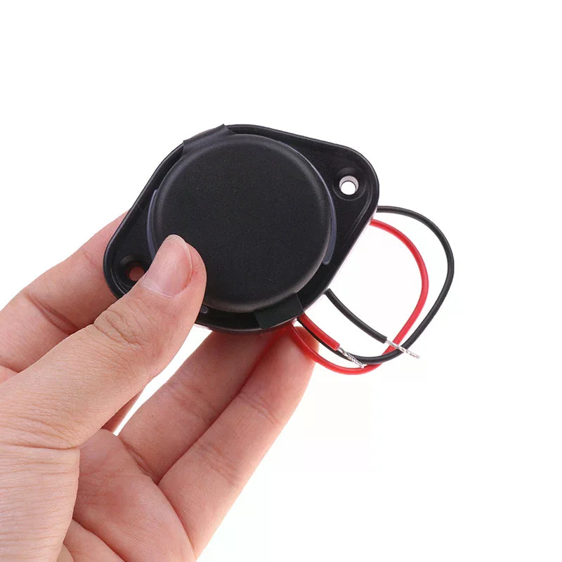 3.1A 12-24V Car Charger Dual Waterproof Adapter Power Socket Outlet Dual USB Port Charger Power Socket Car  Accessories