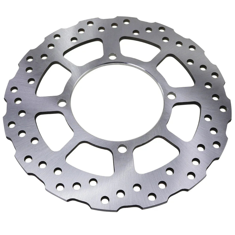 Motorcycle Rear Brake Disc For Kawasaki GTR1400 ZG1400 GTR ZG 1400 ABS 2008-2018 2009 2010 2011 2012 2013 2014 2015 2016 2017