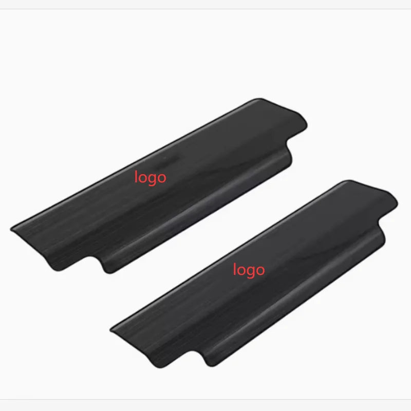 Accessories Seat Anti-Kick Cover Decoration Interior Details Seat Back Child An For Nissan X-Trail X Trail / Rogue T33 2021 2022