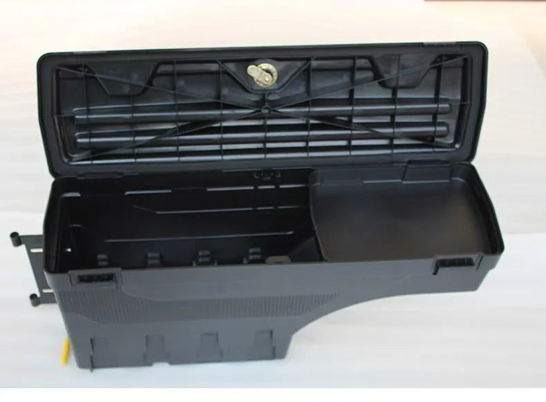 For Pickup Truck Modification Accessories T6/t8 Cargo Compartment Side Storage Box Storage Box Debris Toolbox