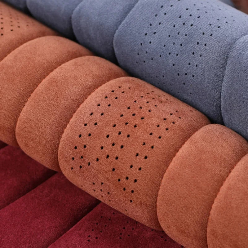 Soft Suede Car Seat Covers Breathable Front/rear Seat Anti-slip Cushions Universal Size Car Interior Seat Protection Accessories