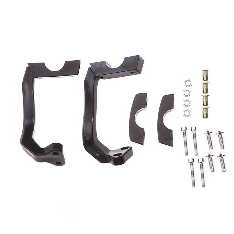 Motorcycle Handlebar Fall Protection Equipment Motocross Tuning Accessories Cowl Handle Protection Safety Handguard Accessories