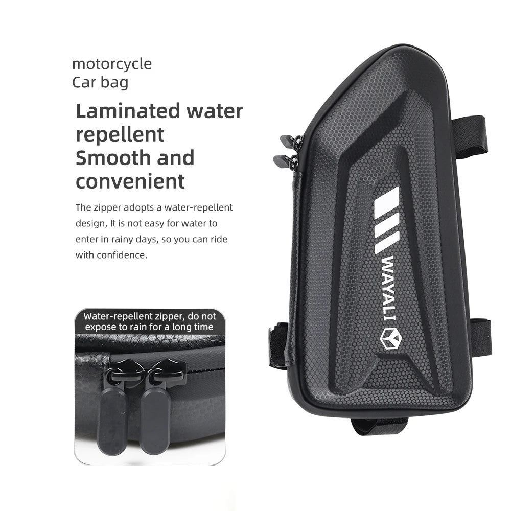 For Aprilia Tuareg 660 Tuareg660 Motorcycle Accessories Side Bag Fairing Tool Bag Storage Frame Bumper Frame CrashBar Bags Parts