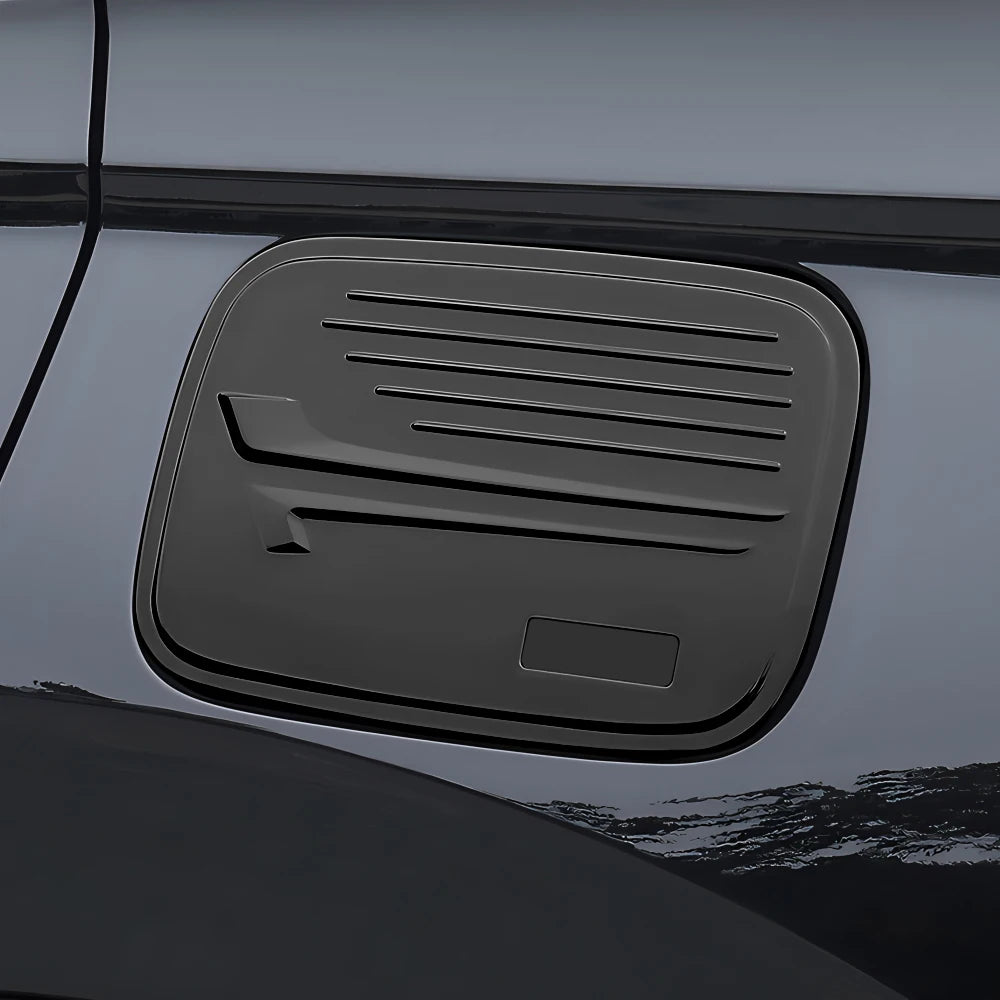 Car Accessories For Honda CR-V CRV 6th Gen 2023 2024 2025 Hybrid ABS Exterior Car Oil Fuel Tank Gas Cap Cover Case Trim Sticker