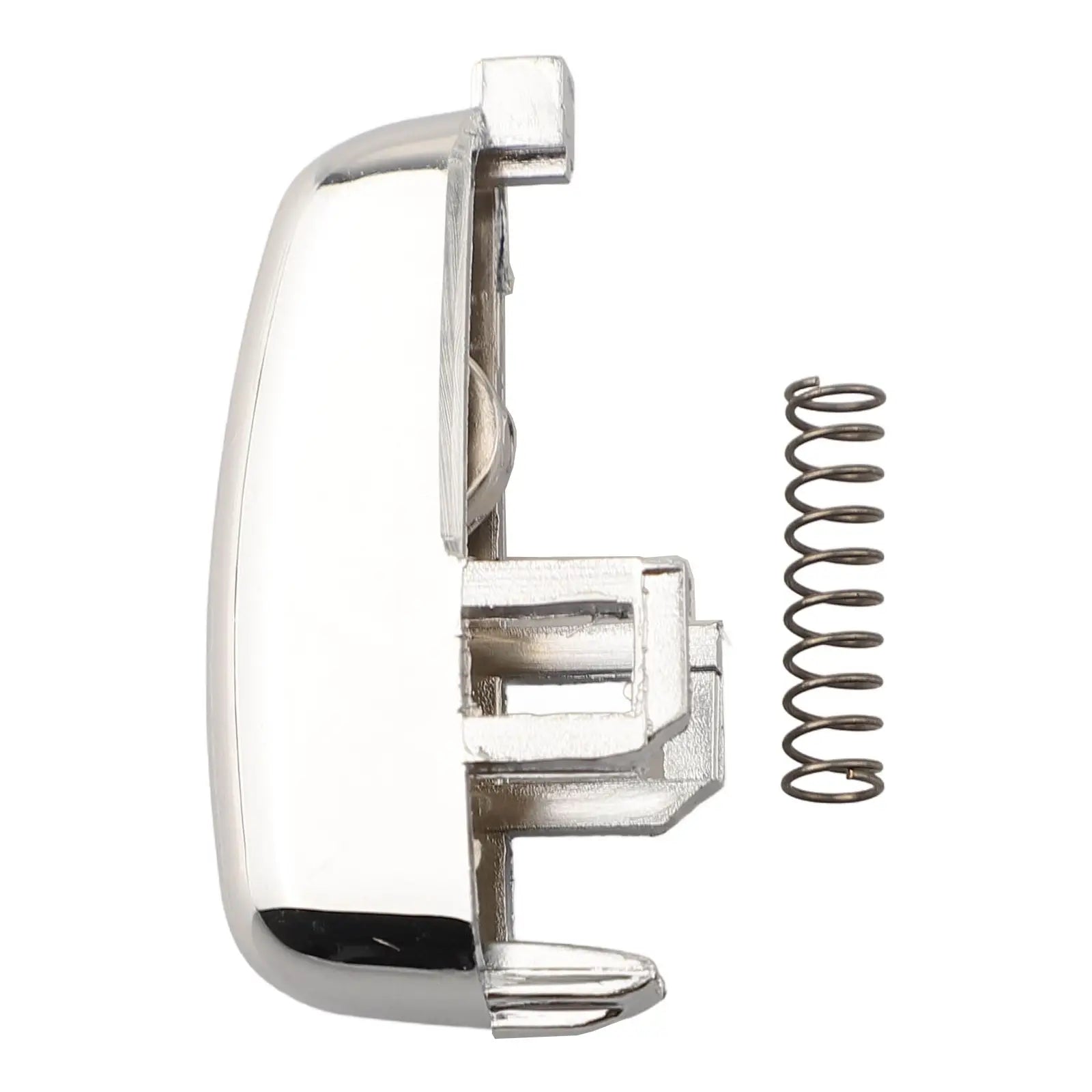 Interruptor de freno de mano Botón de freno de mano para reparación de automóviles Fácil de usar Materiales de alta calidad Sin deformación Rápida instalación