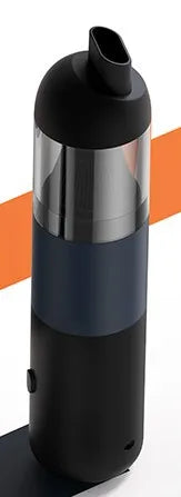 Mini Handheld Car Home Two-in-one Vacuum Cleaner Wireless Portable High-power Silent Vacuum Cleaner