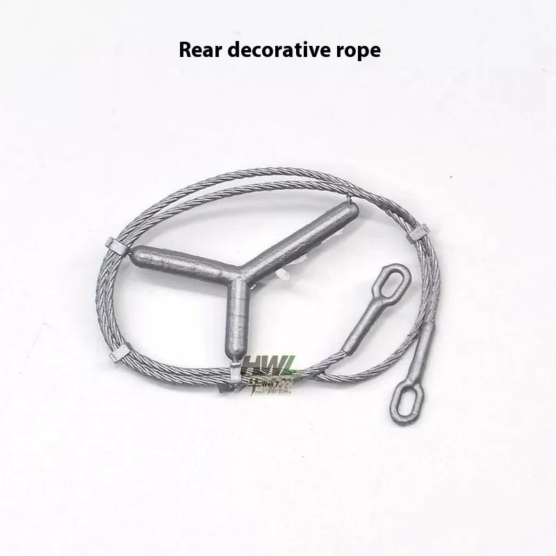 Henglong 3838-1m26 Tank Accessories Car Shell Plastic Track Drive Induced Road Wheel Rocker Arm Complete Set Of Accessories