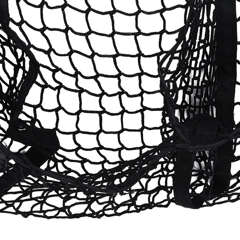 Cargo Net Trunk Bed Organizer Mesh Storage Net Truck Accessories Bed Grocery Holder for SUV Car Pickup Truck Bed