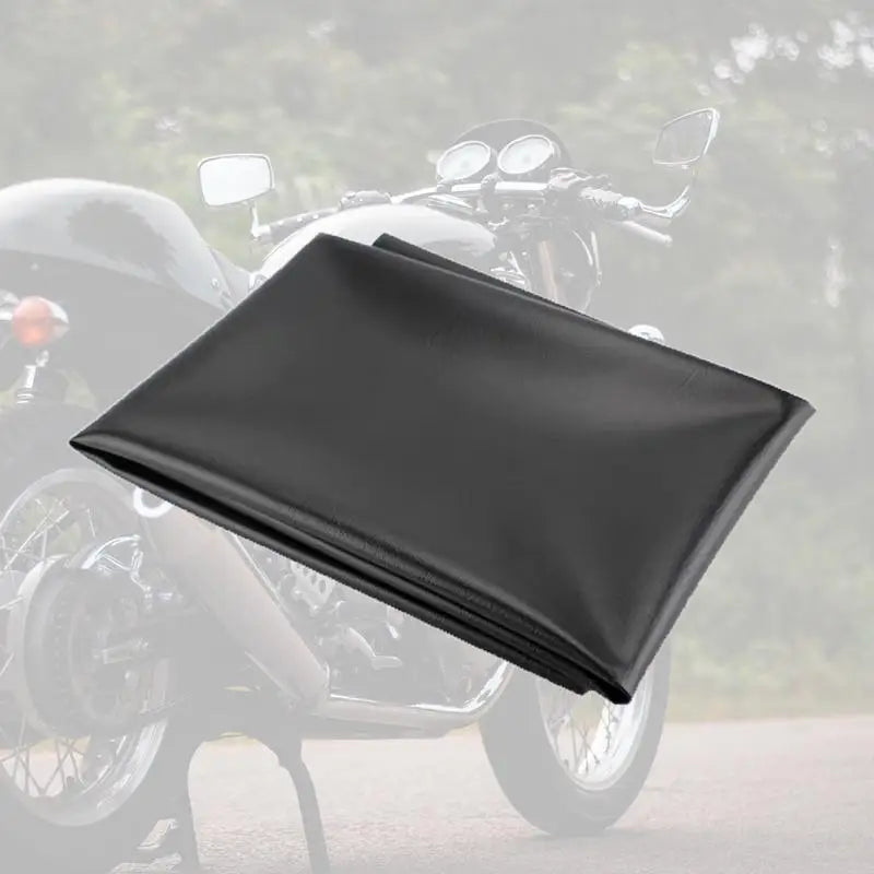 Motorcycle Seat Cover Universal Leather Seat Protector Wear-resisting Waterproof Cover For Most Car Leather Seat Prot tools