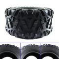 ATV 22X10-10 6PR Vacuum Tyre 255/60-10" Tubeless Tire For Go kart UTV Buggy Golf Cart Quad Bike 10 inch off-road wheel Parts