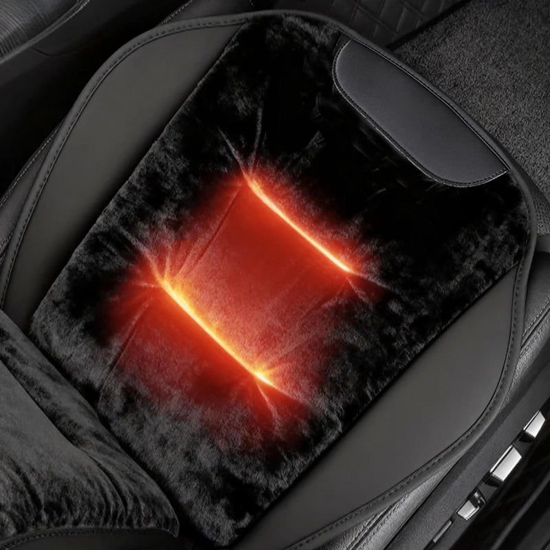 For Mitsubishi Outlander ASX Ralliart Lancer Cordia Pajero  Eclipse Cross L200 EVO Car Front/Rear Seat Cover Protective Pad
