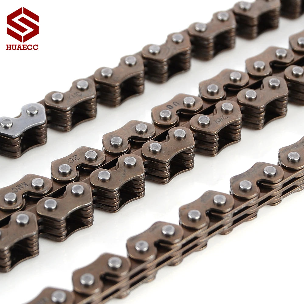Cam Camshaft Timing Chain for Honda CRF230 CRF230F CRF230L CRF230M FTR223 SH300 SH300R / ABS NSS250S NSS250 Forza NSS300 Forza