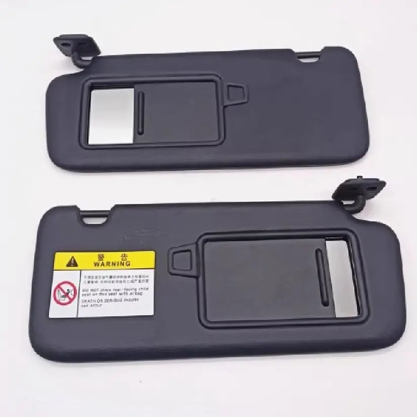 For KIA Sportage R 2018 2019 2020  Interior Sunvisor With Mirror Front visor assembly Car accessory