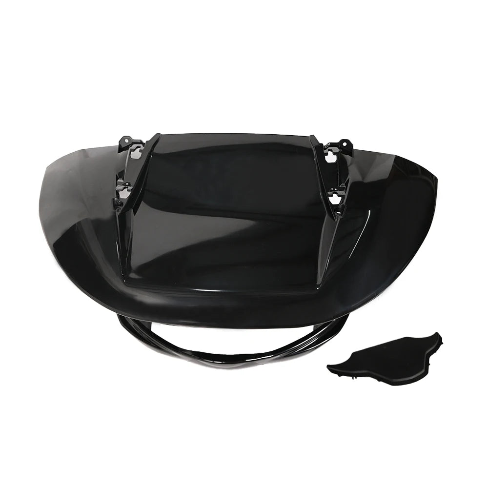 Motorcycle Accessories ABS Black Unpainted Outer Fairing&Inner Fairing Fit For Harley CVO Road Glide FLTRXSE 2023-2025