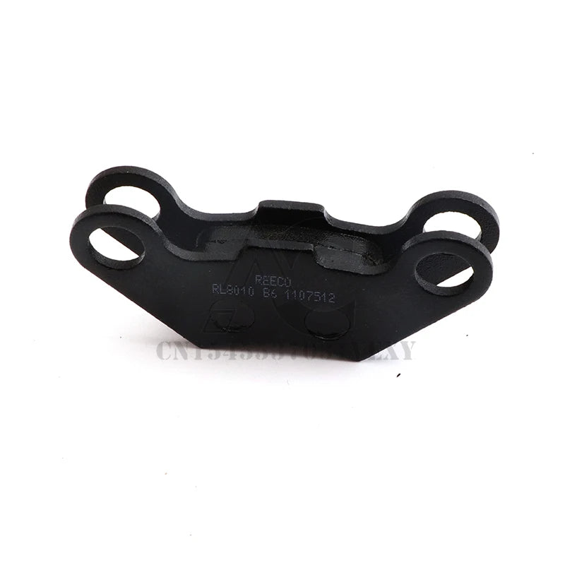 Motorcycle front and rear brake pads for ATV 50cc 70cc 90cc 110cc 125cc off-road vehicles ATV karts