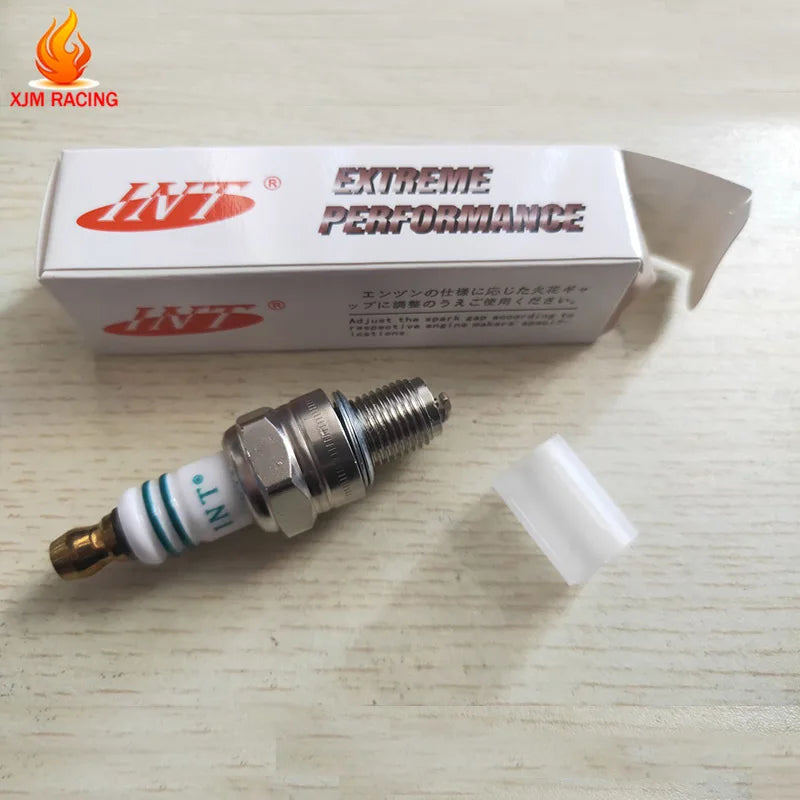 Spark Plug Fit Zenoah CY Rovan Engines FOR 1/5 HPI ROFUN ROVAN KM BAJA 5B 5T 5SC Losi 5ive-t Truck Rc Car Toys PARTS