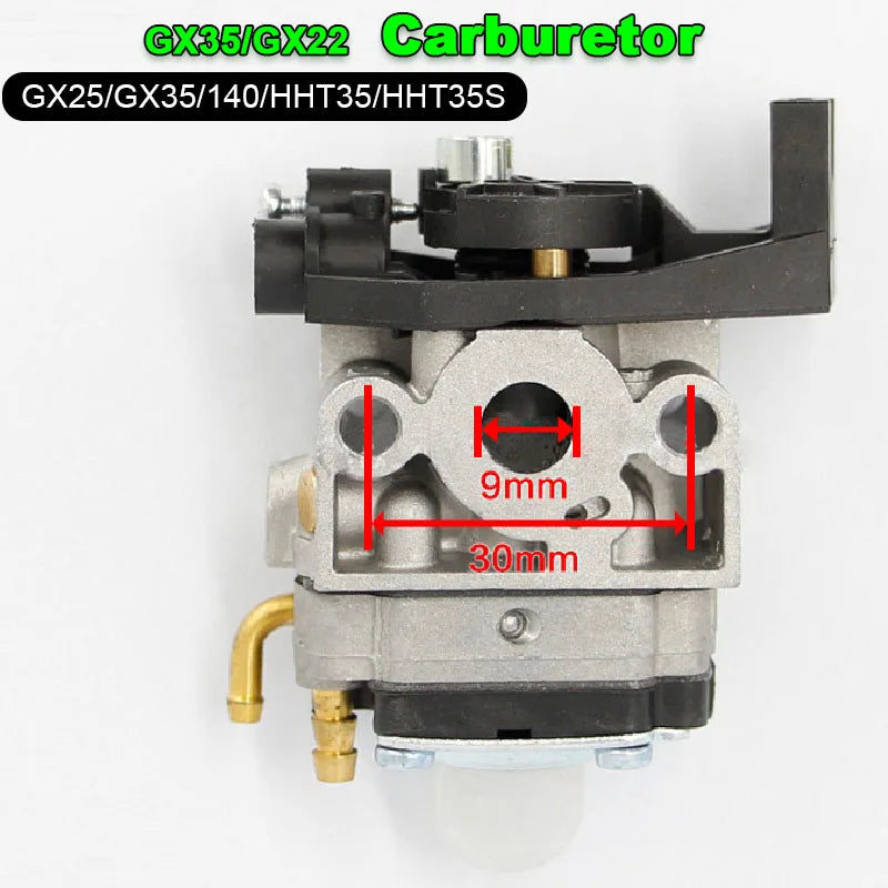 Carburetor Engine lawn mower Lawn Mower HHT35/HHT35S/16100-Z0Z-034/815 Auto Motorcycle Engine Replace Parts Car Accessories