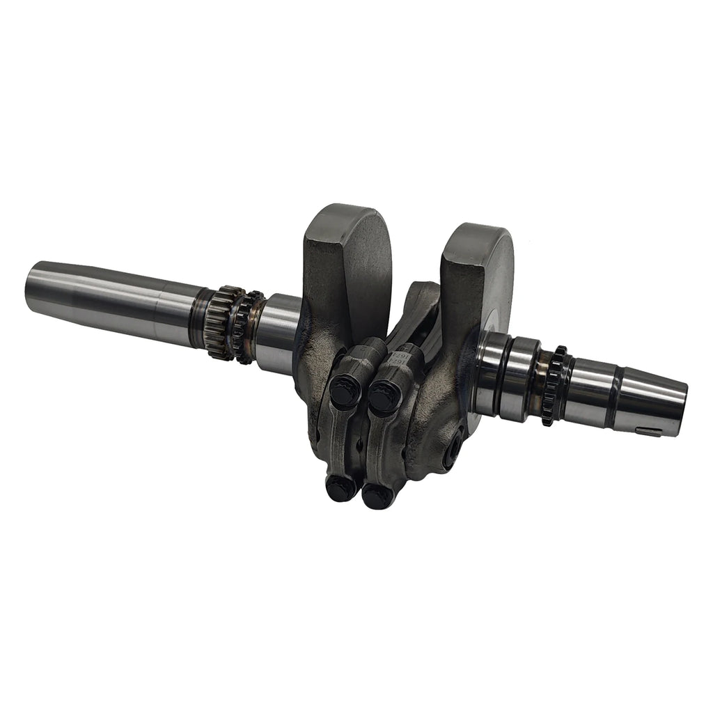 Crankshaft Assy For HISUN 900 1000 TACTIC SECTOR STRIKE RK PERFORMANCE Massimo Rural ATV UTV 13200-012-0000 P012000134000000