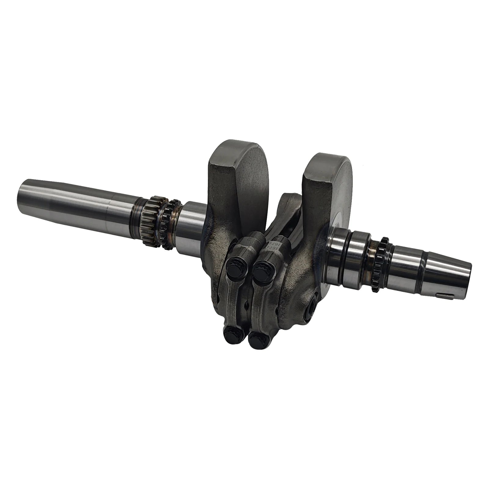 Crankshaft Assy For HISUN 900 1000 TACTIC SECTOR STRIKE RK PERFORMANCE Massimo Rural ATV UTV 13200-012-0000 P012000134000000