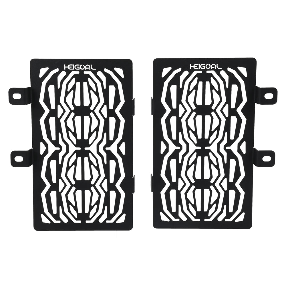 For VOGE 300 RALLY 2024 Motorcycle Accessories Radiator Grille Guard Grill Protection Cover For Loncin 300 GY 300RALLY RALLY300