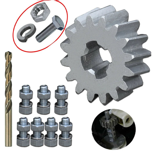 For Ford- For Seat- Alhambra- For Sharan- Spare Wheel Carrier Gear Repair Fix Kit Replacement Gear Car Accessories Parts