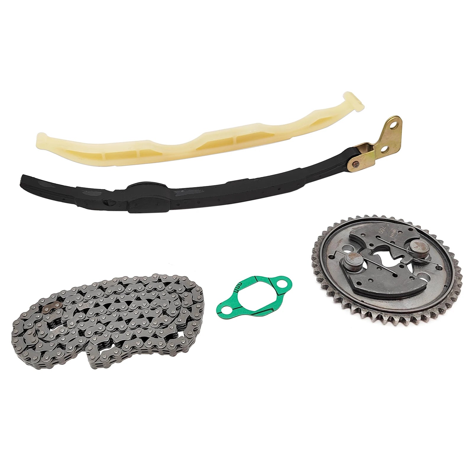 HISUN 500 700 Timing Chain Tensioner Guide Timing Chain Guide Tensioner Gasket Timing Chain  for ATV UTV Engine Part